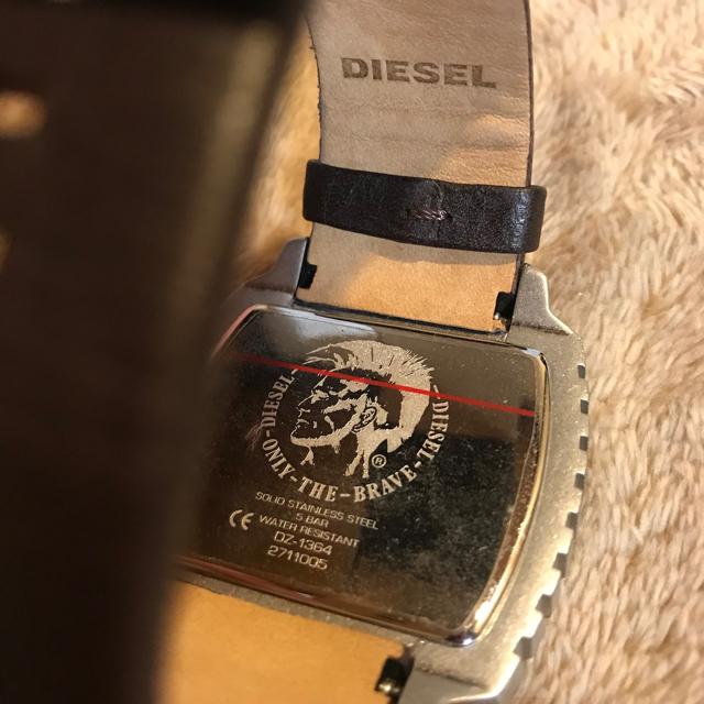 DIESEL(ディーゼル)のDIESEL メンズ時計 メンズの時計(腕時計(アナログ))の商品写真