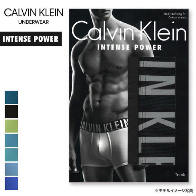 Calvin Klein(カルバンクライン)のCalvin Klein　INTENSE POWER ローライズボクサーパンツ  メンズのアンダーウェア(ボクサーパンツ)の商品写真