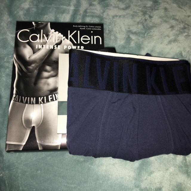 Calvin Klein(カルバンクライン)のCalvin Klein　INTENSE POWER ローライズボクサーパンツ  メンズのアンダーウェア(ボクサーパンツ)の商品写真