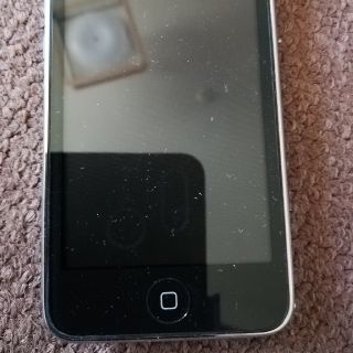 アイポッドタッチ(iPod touch)のiPod　touch　3世代　64GB(ポータブルプレーヤー)