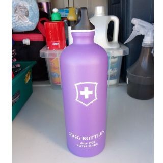 シグ(SIGG)のシグボトル(調理器具)