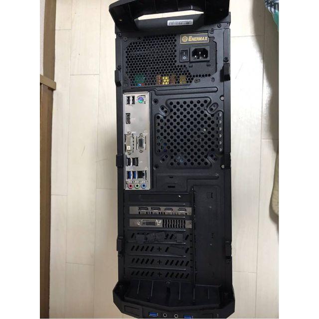 ゲーミングPC GTX1070 - 1