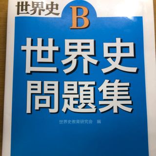  山川出版 世界史B 問題集(語学/参考書)