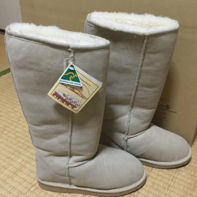 値下げ！新品！UGG ブーツ Australia製