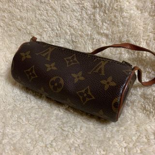 ルイヴィトン(LOUIS VUITTON)のルイヴィトン ミニポーチ(ポーチ)