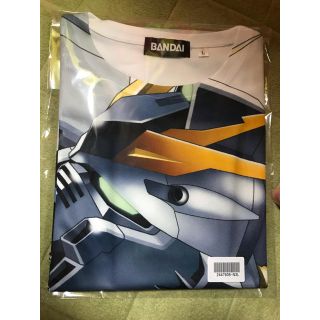 バンダイ(BANDAI)の【プレバン限定】逆襲のシャア ガンダム フルパネルTシャツ (その他)