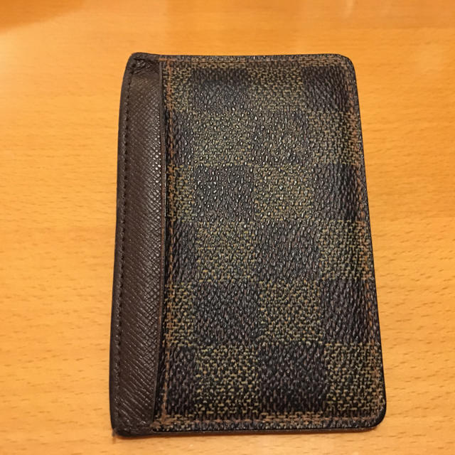 LOUIS VUITTON(ルイヴィトン)の正規品✨ルイヴィトンカード入れ❣️ レディースのファッション小物(名刺入れ/定期入れ)の商品写真