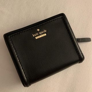 ケイトスペードニューヨーク(kate spade new york)の【新品未使用】ケイトスペード  二つ折り財布(折り財布)