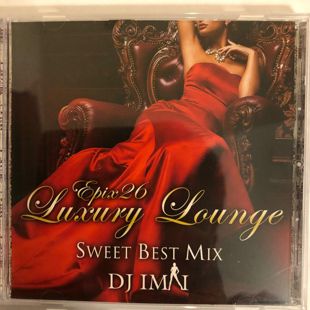 Epix26-Luxury Lounge Sweet Mix-/DJ IMAI エンタメ/ホビーのCD(R&B/ソウル)の商品写真