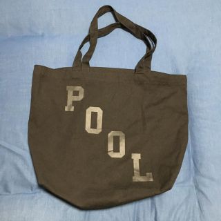 フラグメント(FRAGMENT)のPOOL aoyama トートバッグ 美品(トートバッグ)