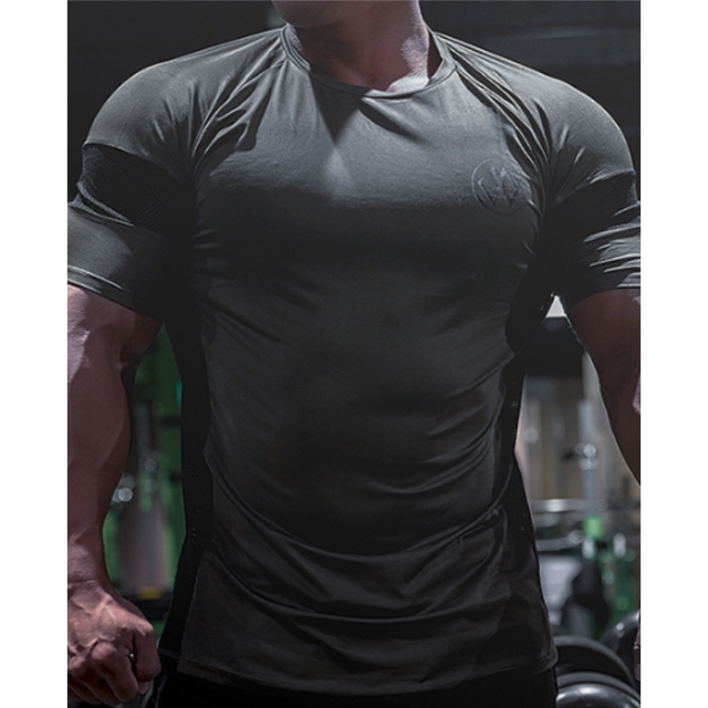 NIKE(ナイキ)のIMBD アイムボディ Tシャツ JIN COR カネキン 筋トレ  スポーツ/アウトドアのトレーニング/エクササイズ(その他)の商品写真