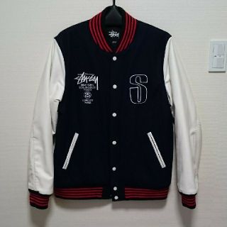 ステューシー(STUSSY)のSTUSSY スタジャン(スタジャン)