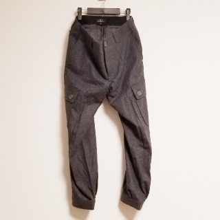 アーペーセー(A.P.C)のAPCクロップドワークパンツ Mサイズ相当(その他)