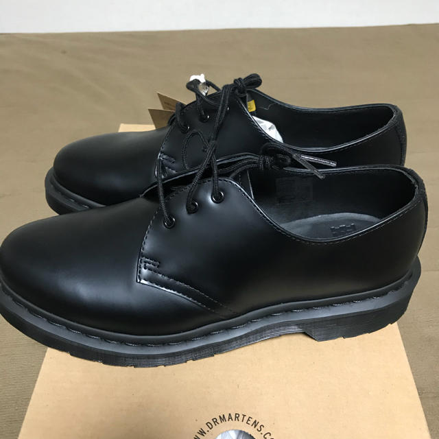 Dr.Martens(ドクターマーチン)のDr.martens ドクターマーチン レザーシューズ メンズの靴/シューズ(ブーツ)の商品写真