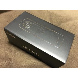 リコー(RICOH)のRICOH THETA S 新品未使用未開封(コンパクトデジタルカメラ)