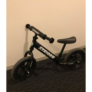 ストライダ(STRIDA)のストライダースポーツモデル♪カバー付き(自転車)