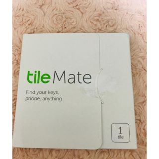 Tile Mate(その他)