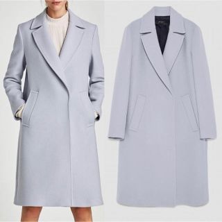 ザラ(ZARA)のZARA チェスターコート(チェスターコート)