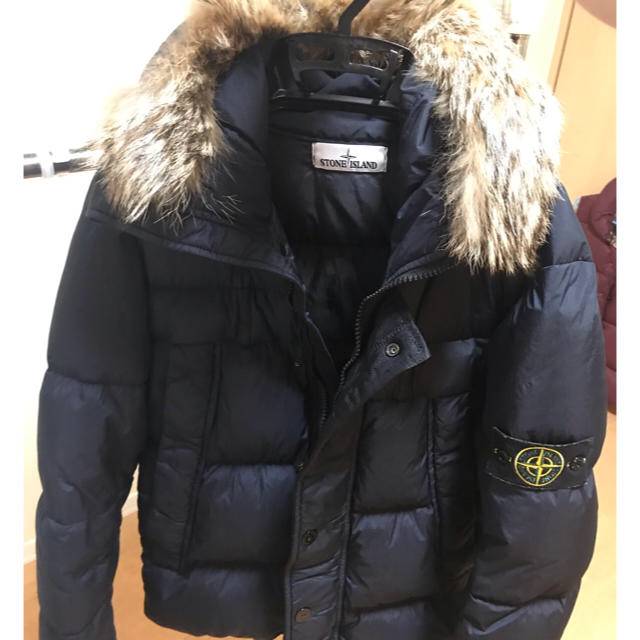 MN AN0002 高級 STONE ISLAND ストーンアイランド 撥水