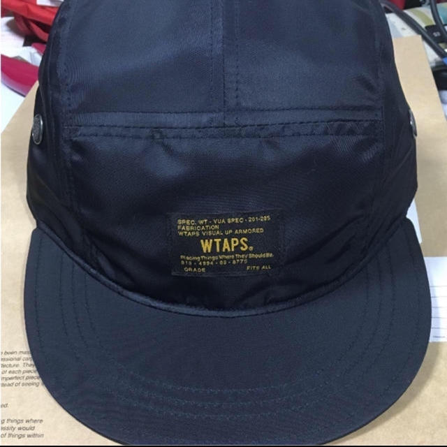 Wtaps navy cap