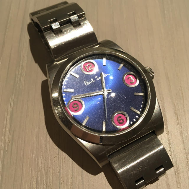 Paul Smith(ポールスミス)のPaulSmith 腕時計 メンズの時計(金属ベルト)の商品写真