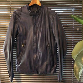 シシ(sisi)のSisii Single Leather Jaket(レザージャケット)