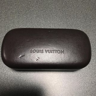 ルイヴィトン(LOUIS VUITTON)のLOUIS VUITTON メガネケース(サングラス/メガネ)