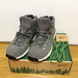 ダナー(Danner)のDANNER　マウンテン600  スウェード グレー 36227(ブーツ)