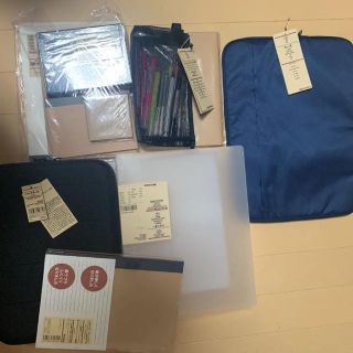 ムジルシリョウヒン(MUJI (無印良品))のゆりな様 専用 ステーショナリー(その他)