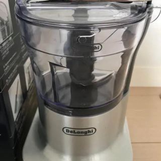 デロンギ(DeLonghi)のフードプロセッサー (フードプロセッサー)