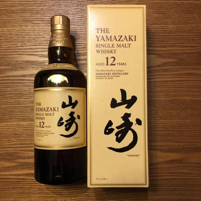 山崎12年