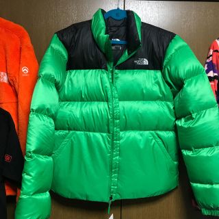 ザノースフェイス(THE NORTH FACE)のSurflice 様専用northFaceヌプシUSA(ダウンジャケット)