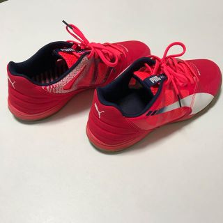 プーマ(PUMA)のPUMA プーマ フットサルシューズ 27cm(シューズ)