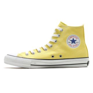 コンバース(CONVERSE)のConverse All Star 100th colors HI Lemon(スニーカー)