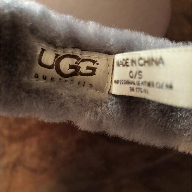 UGG(アグ)のUGG イヤーマフ スパンコール レディースのファッション小物(イヤーマフ)の商品写真