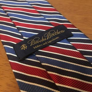 ブルックスブラザース(Brooks Brothers)の極美品 ブルックスブラザーズ ネクタイ(ネクタイ)