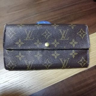 ルイヴィトン(LOUIS VUITTON)のルイヴィトン　長財布　2つ(長財布)