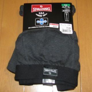 新品　メンズタイツ　LLサイズ(その他)