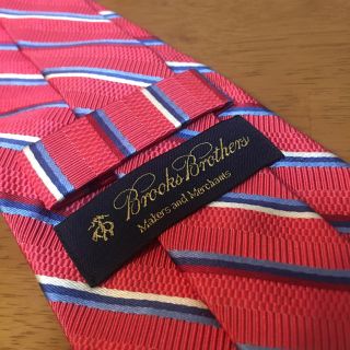 ブルックスブラザース(Brooks Brothers)のまさる様 極美品 ブルックスブラザーズ ネクタイ(ネクタイ)