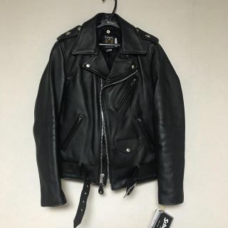 ショット(schott)のショット schot ライダース レザー 613(ライダースジャケット)