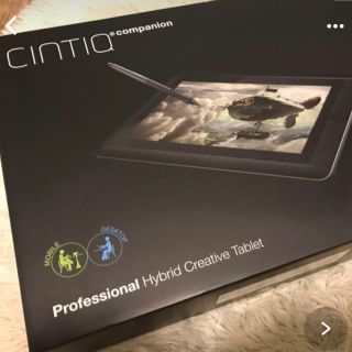 ワコム(Wacom)のCintiq Companion Hybrid 32G wacom(PC周辺機器)