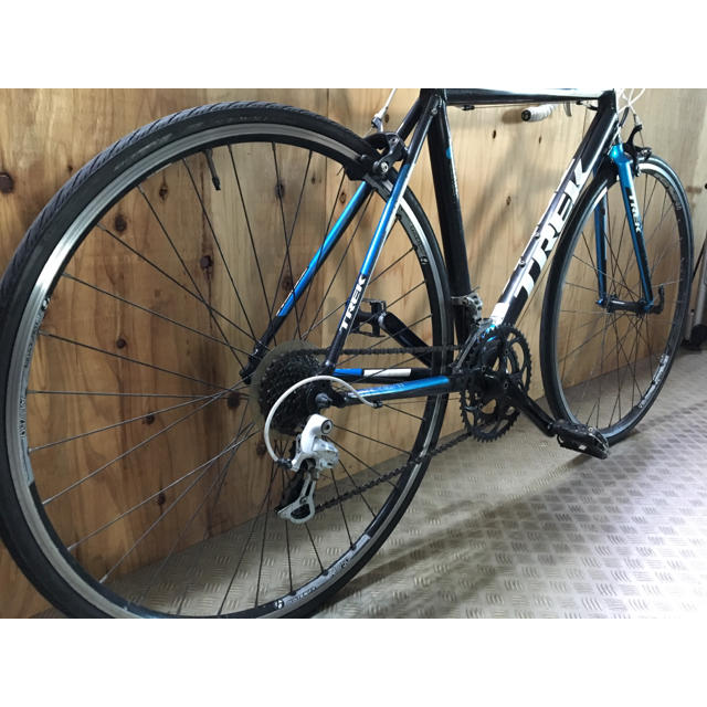 あきといさん用 trek トレック alpha 1.1 2013 スポーツ/アウトドアの自転車(自転車本体)の商品写真