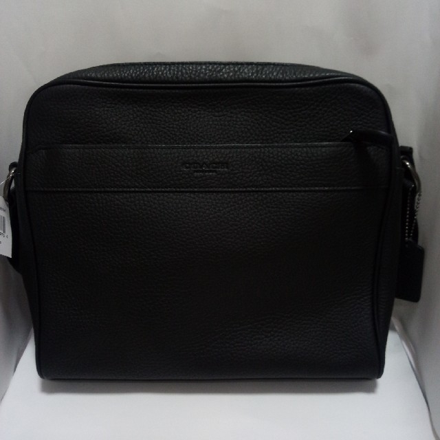 専用新品未使用COACHコーチ メンズ ショルダーバッグタグ付き 贅沢 www