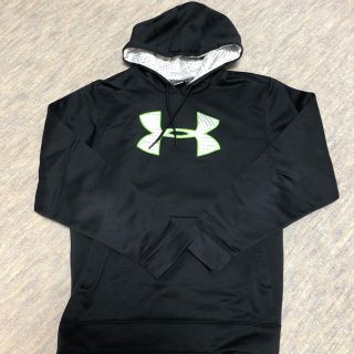 アンダーアーマー(UNDER ARMOUR)のunder armour パーカー(パーカー)