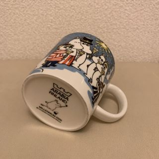 ARABIA - アラビア ムーミンマグ 2000 ミレニアムの通販 by らるふ's