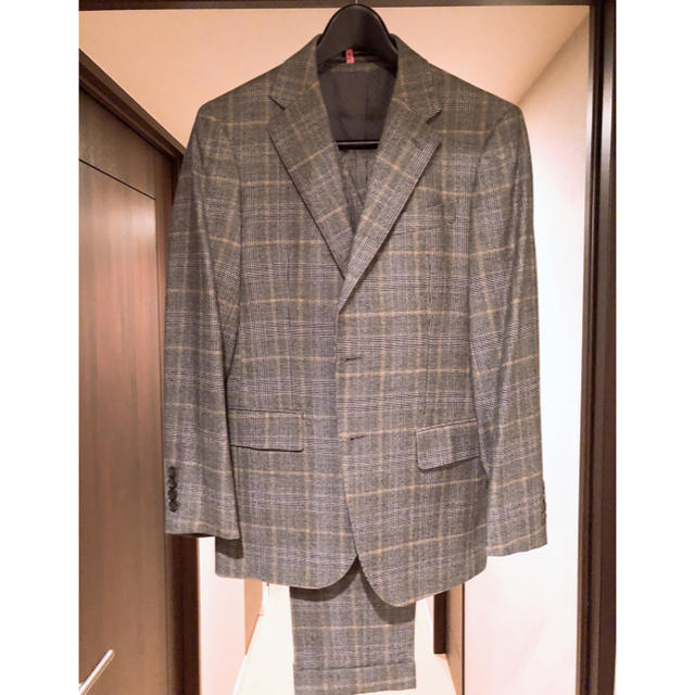 COMME CA MEN(コムサメン)のコムサメンのスーツ メンズのスーツ(セットアップ)の商品写真