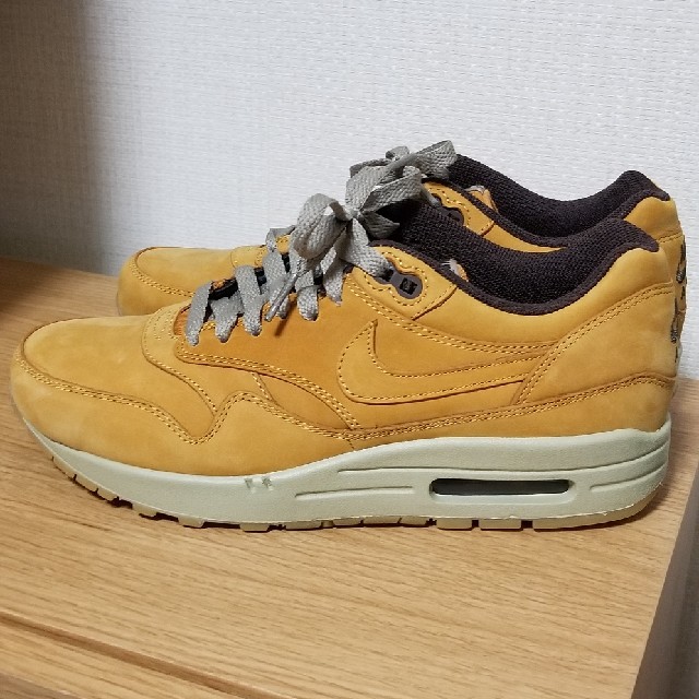 最終値下げ！NIKE　AIR MAX 未使用のサムネイル