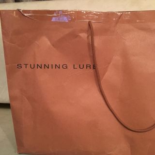 スタニングルアー(STUNNING LURE)の2019福袋STUNNIGLURE☆ルミネ新宿購入総額15万越Ｍ(セット/コーデ)