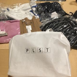 プラステ(PLST)のPLST福袋2019Sサイズ抜きなし！新品(セット/コーデ)