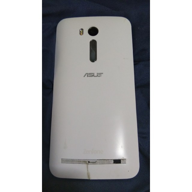 ASUS(エイスース)のzenfone go スマホ/家電/カメラのスマートフォン/携帯電話(スマートフォン本体)の商品写真